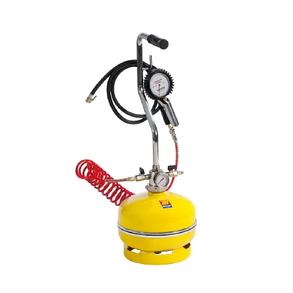 Meclube MANUAL Charge 12 l Portable Tire Inflator