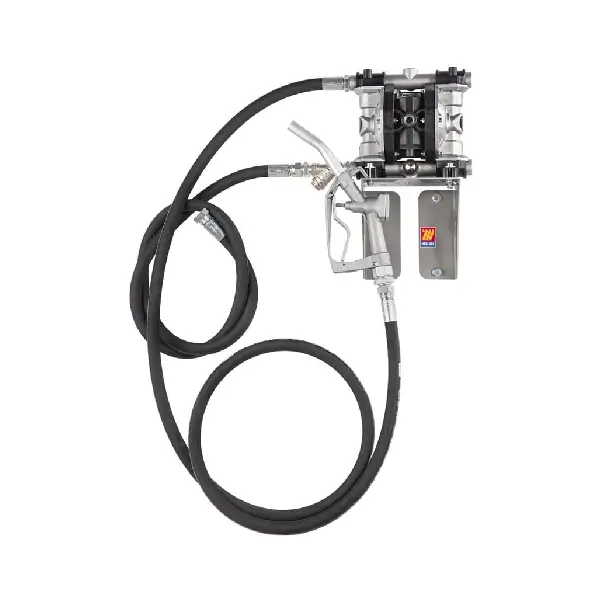 Meclube Mod. A110 OIL TRANSFER WALL-FIXING KIT