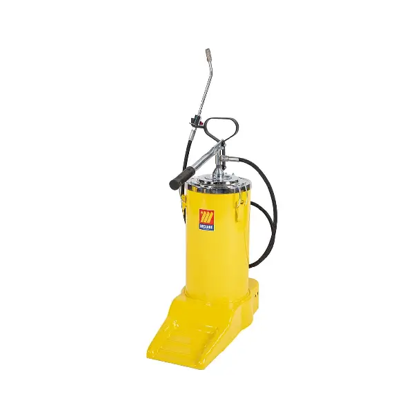 Meclube HIGH PRESSURE MANUAL GREASE PUMP
