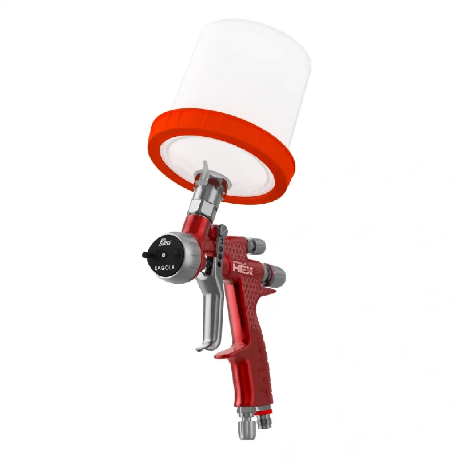 Sagola 4600 Hex Spray Gun