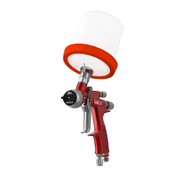 Sagola 4600 Hex Spray Gun