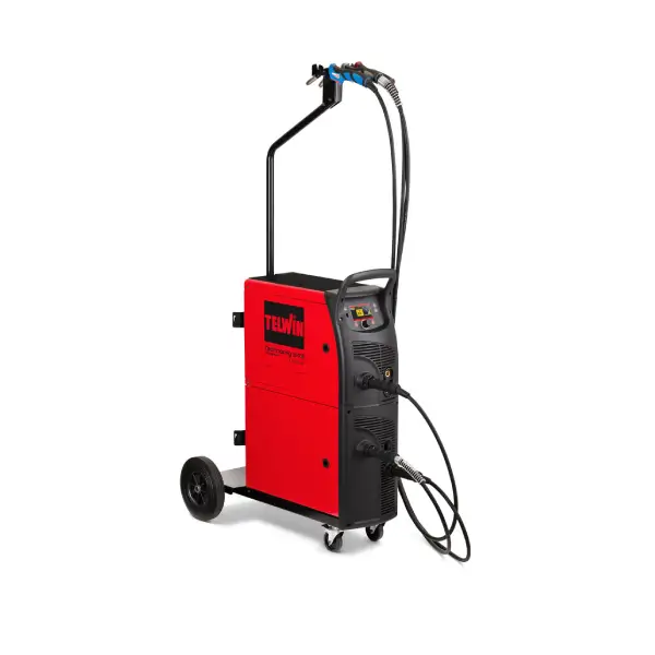 Telwin TECHNOMIG 243 WAVE