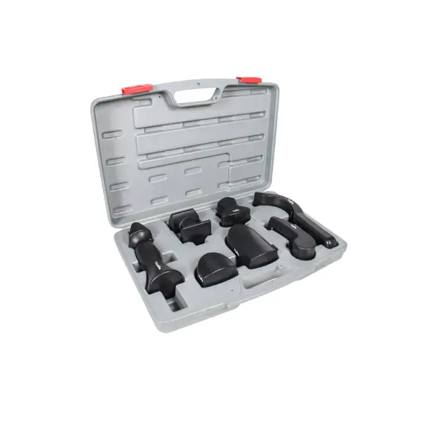 Telwin KIT 7 RUBBERIZED DOLLY SET