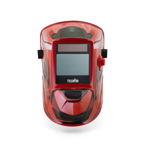 Telwin VANTAGE RED XL Helmet