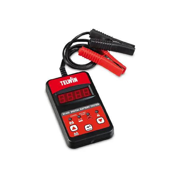 Telwin DT400 BATTERY TESTER