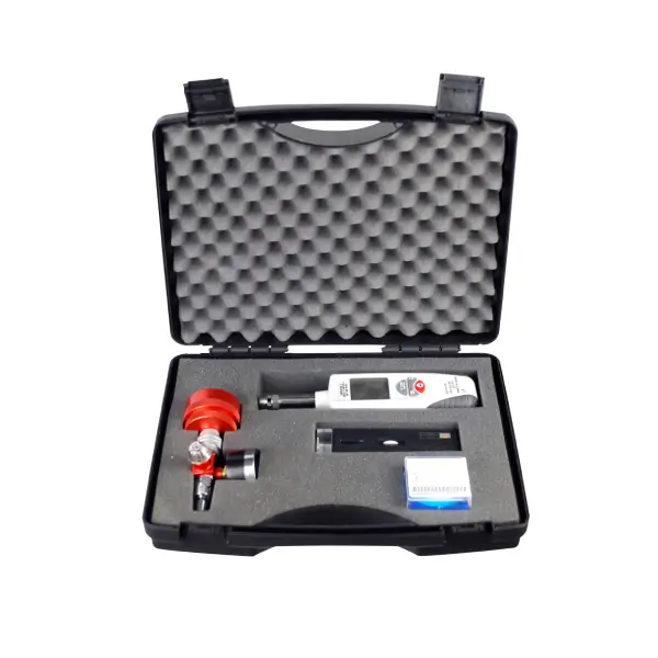 Sagola Suitcase Test Air Quality