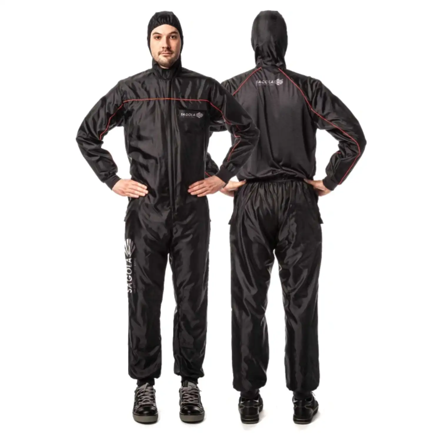 Sagola Antistatic coverall