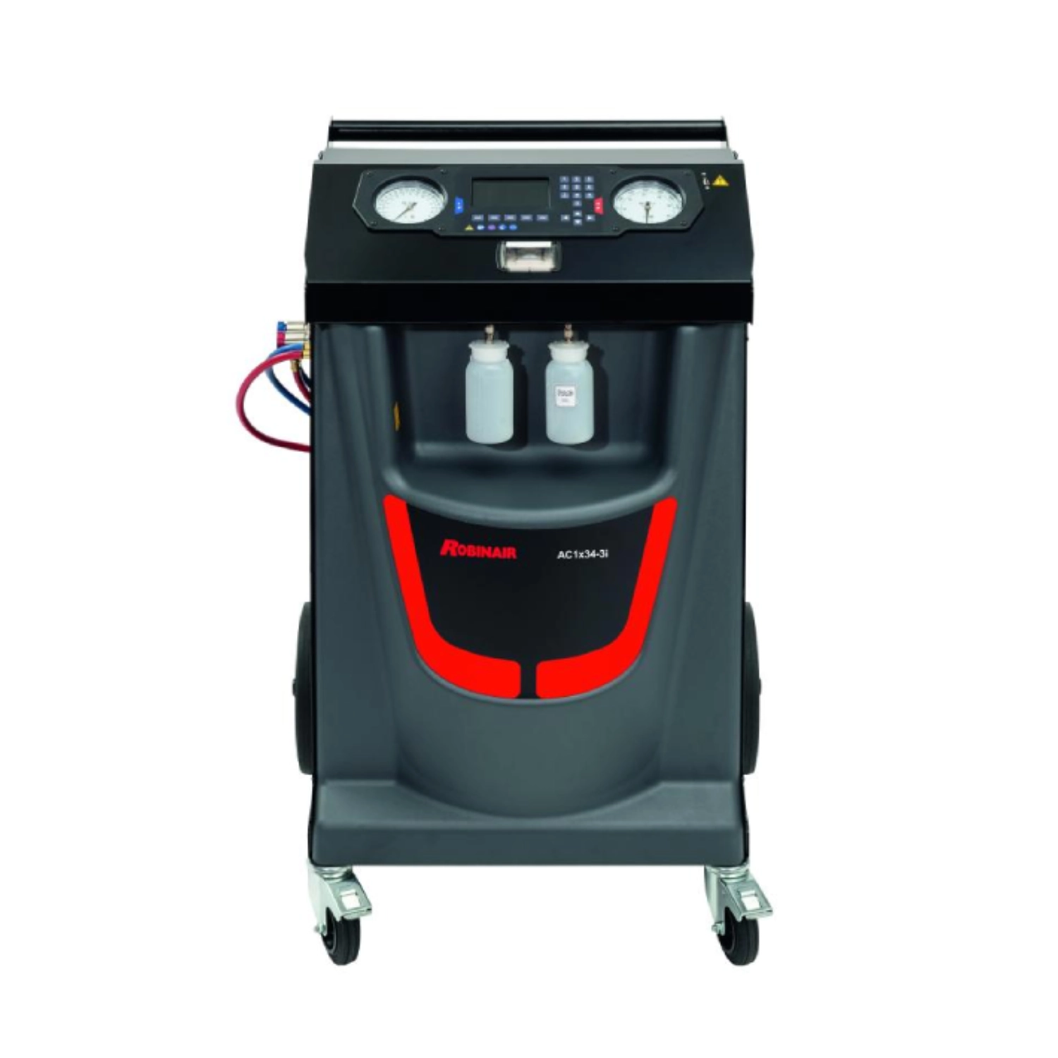Robinair AC1234-3iP Automatic A/C Service Unit
