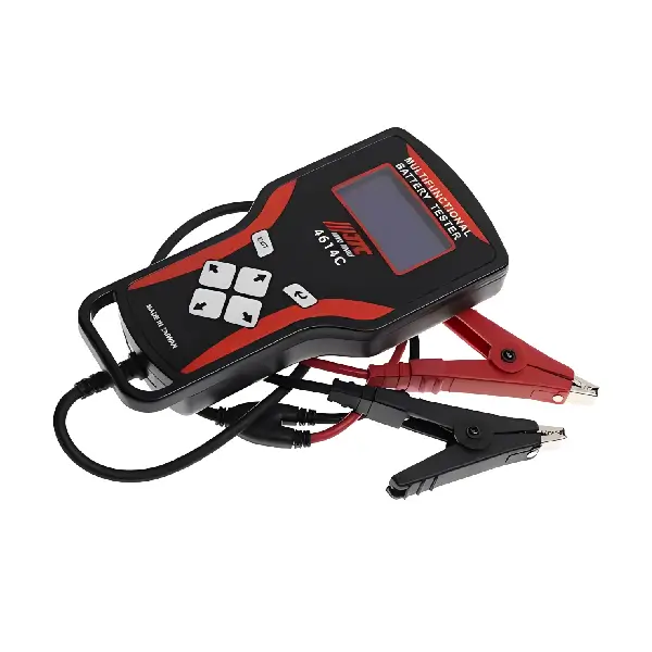 JTC-4614C MULTI FUNCTIONAL BATTERY TESTER(3~24V)
