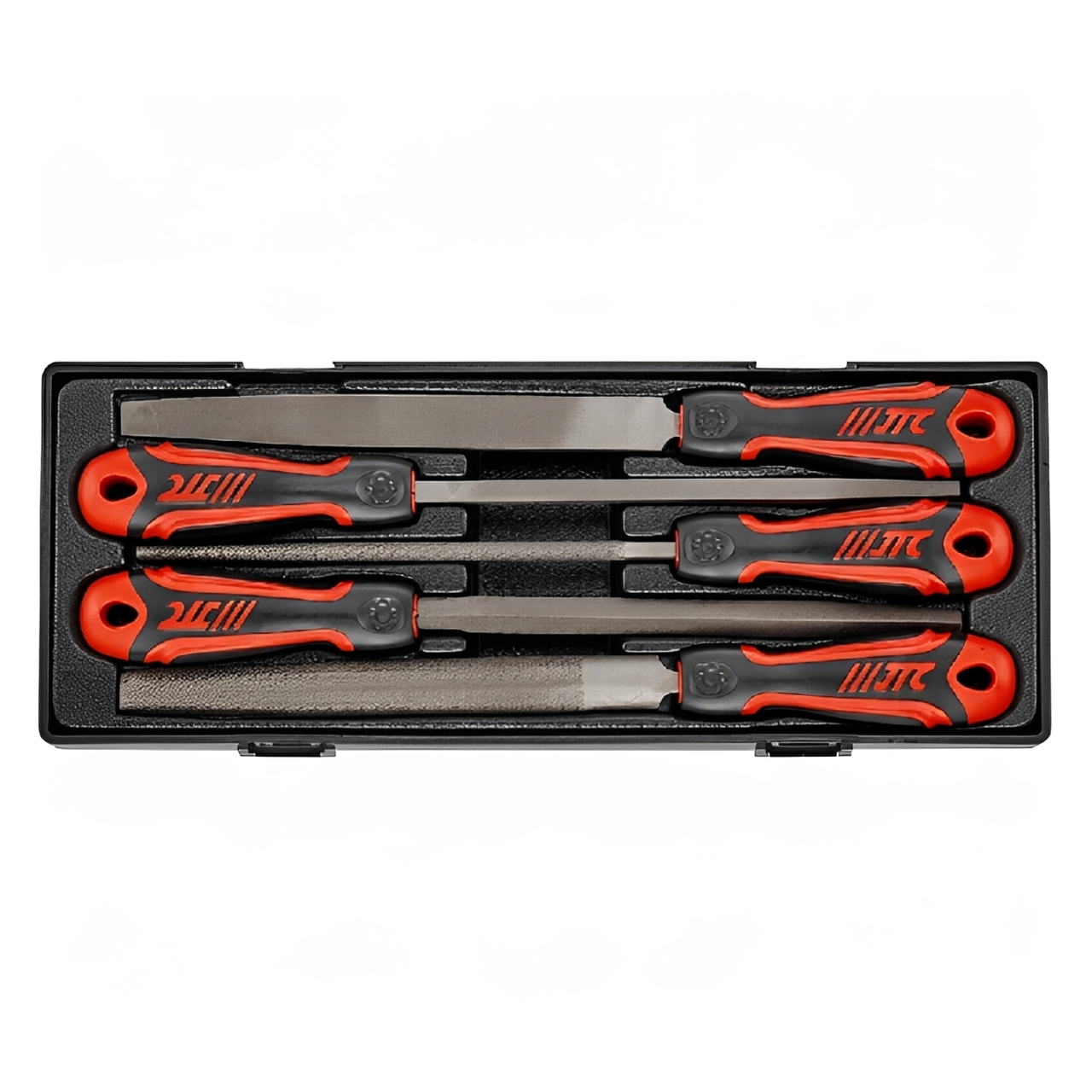 JTC-K8053 5PCS FILE SET(8")