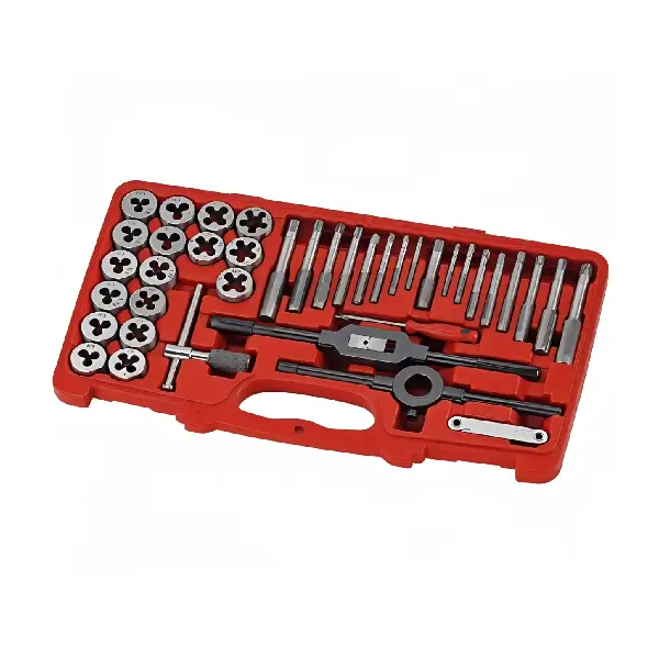 JTC-3432A 40PC TAP AND DIE SET