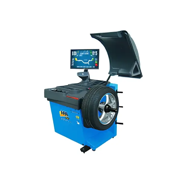 HPA B 355 C Wheel Balancer