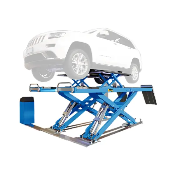 HPA SUPERLIFT 55/XC 5.5t Scissor Lift