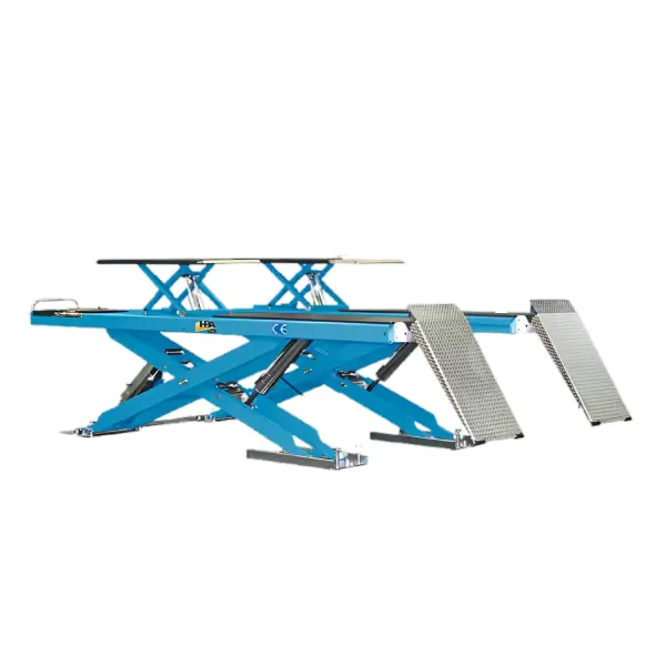 HPA SUPERLIFT 45/XC 4.5t Scissor Lift
