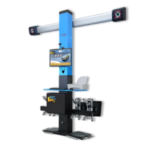 HPA C 880 Wheel Aligner