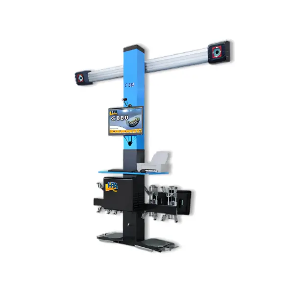HPA C 880 Wheel Aligner