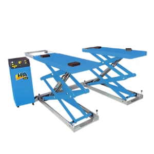 HPA SUPERLIFT 36-2STC E 3.6t Scissor Lift