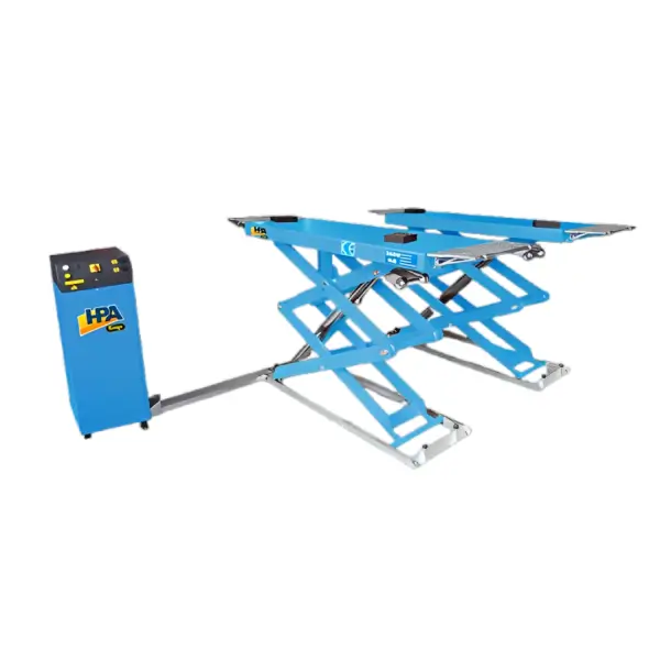 HPA SUPERLIFT 36-2XC EF 3.6t Scissor Lift