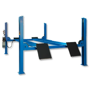HPA 4 post P4C 440 W 4.0 t Lift