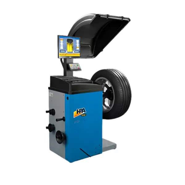 HPA B 60 Wheel Balancer