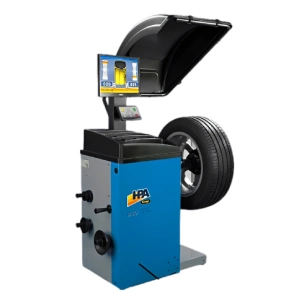 HPA B 60 Wheel Balancer