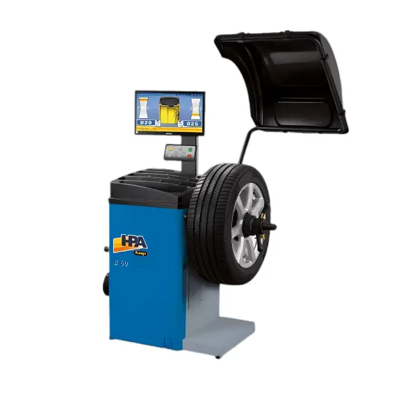 HPA B 60 Wheel Balancer