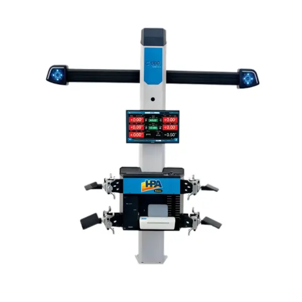 HPA C 880 iNEXT Wheel Aligner