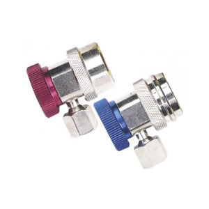 Robinair High Side R-134a Quick Coupler