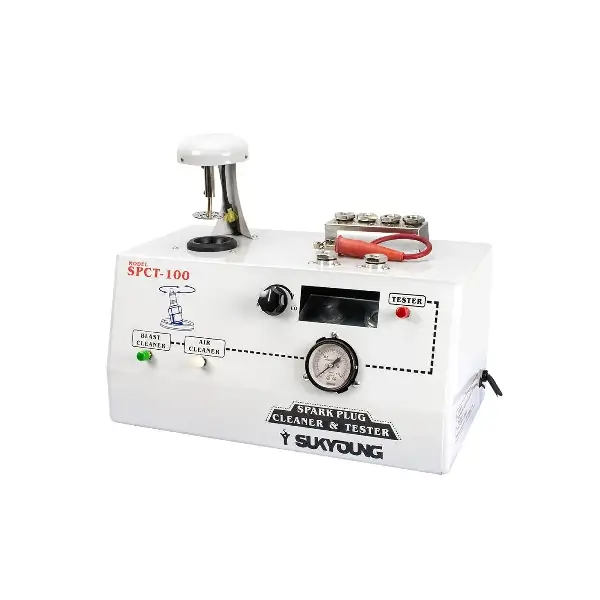 SUKYOUNG SPCT-100 Spark Plug Cleaner