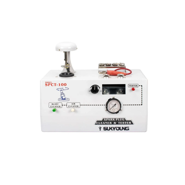 SUKYOUNG SPCT-100 Spark Plug Cleaner