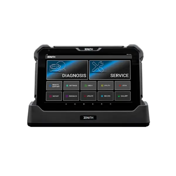 ZENITH Z7 PRO Scanner