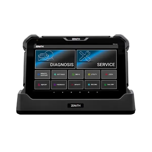 ZENITH Z7 PRO Scanner