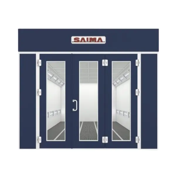 Saima Meccanica Spray Booth Beta