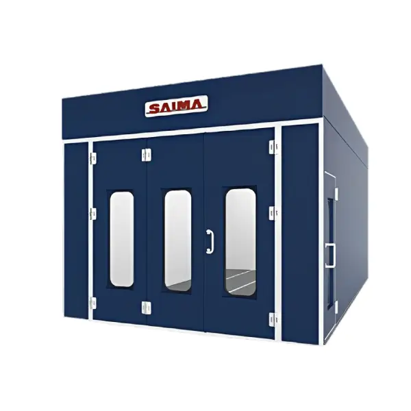 Saima Meccanica Spray Booth Beta