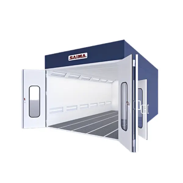 Saima Meccanica Spray Booth Gamma