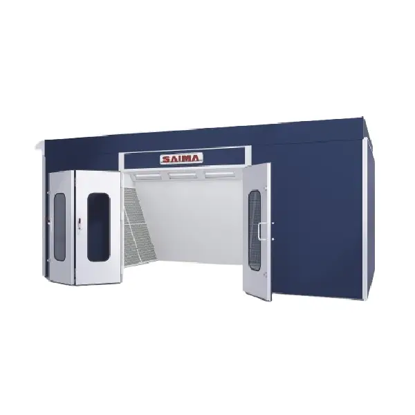 Saima Meccanica FL2 Painting Booth