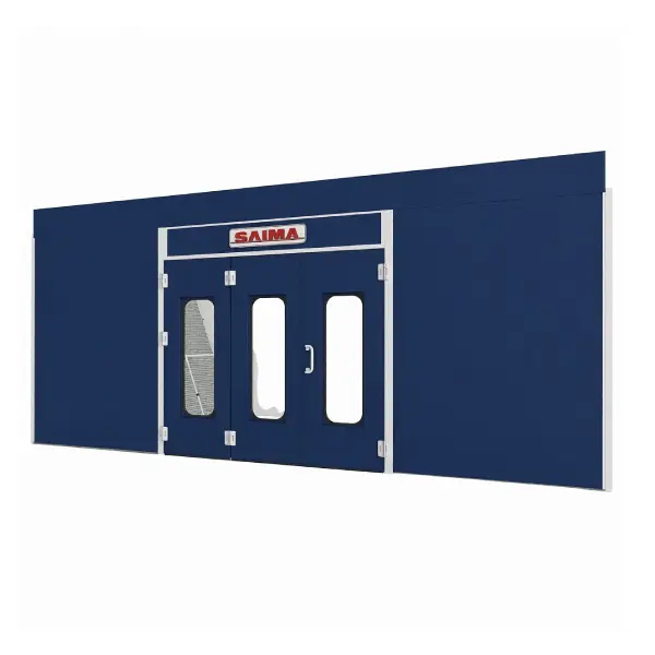 Saima Meccanica FL2 Painting Booth