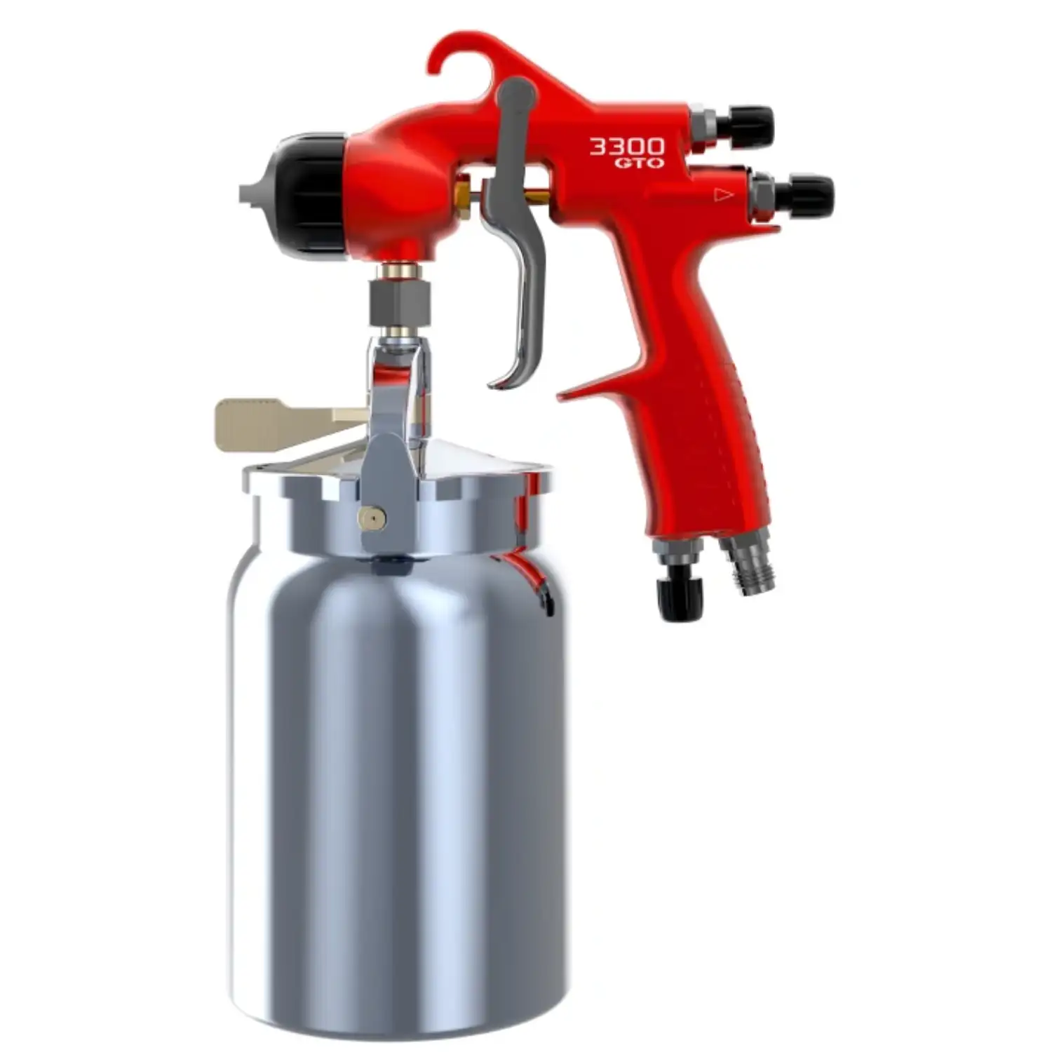 Sagola 3300 GTO Suction Spray Gun