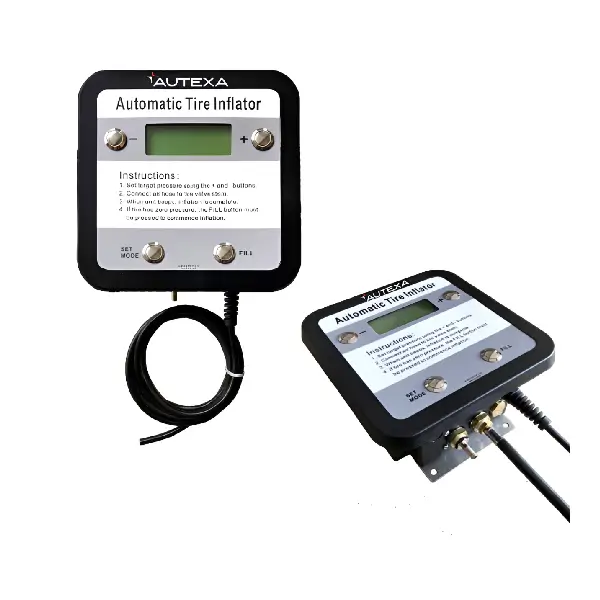 Autexa Automatic Digital Tyre Inflator