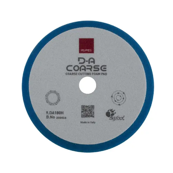 Rupes D-A 150h COARSE Cutting Foam Pad