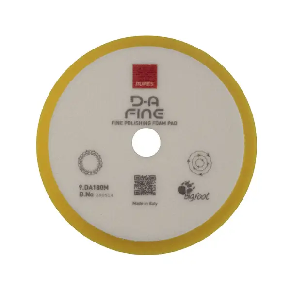 Rupes D-A 150M FINE Finishing Foam Pad