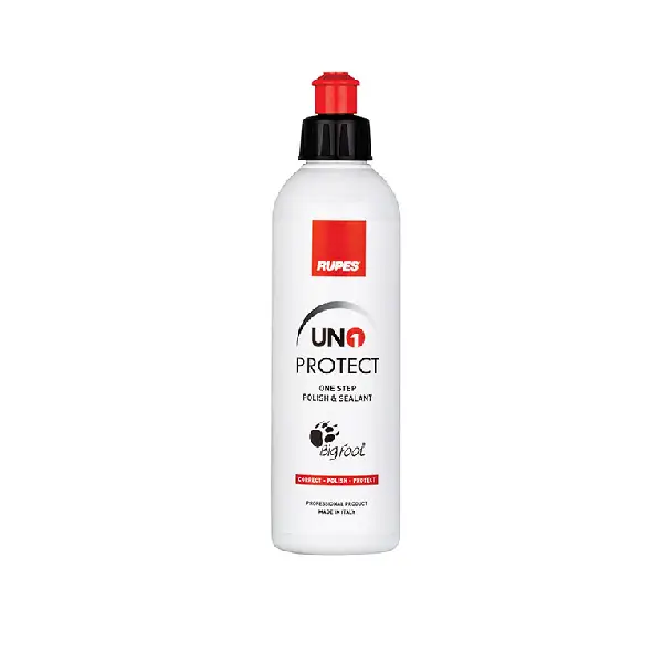 Rupes UNO PROTECT 250 One Step Polish and Sealant Compound