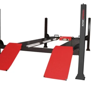 Autop Stenhoj 4-post Major 7230 7.2 t capacity Lift