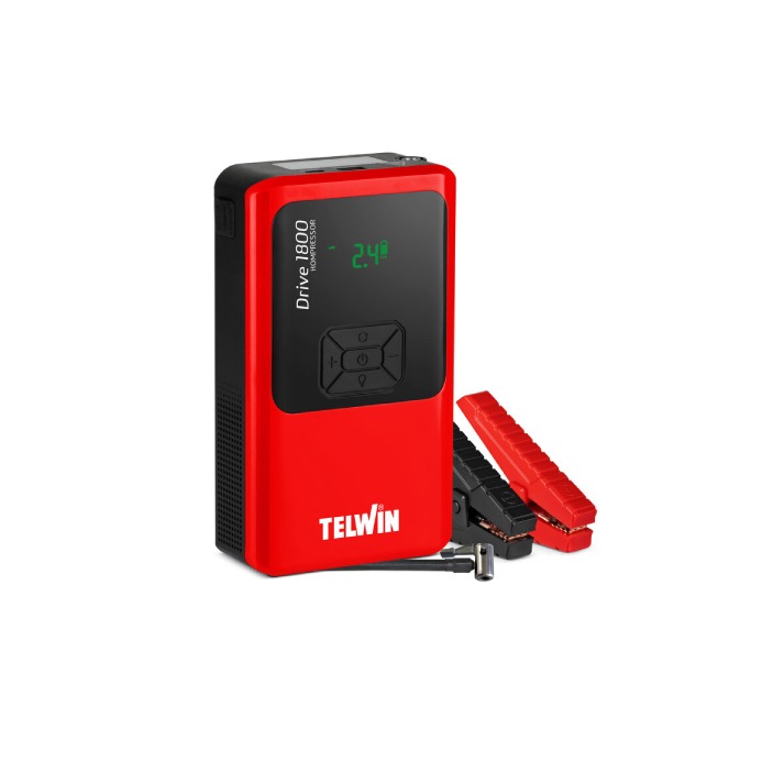 DRIVE 1800 KOMPRESSOR