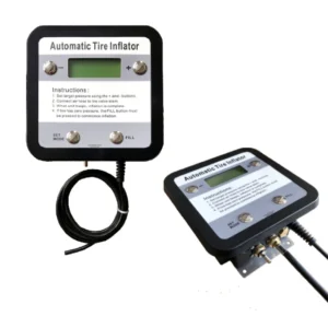 G5 E-010-OPS-P-2-N Wall-Mounted Automatic Digital Tyre Inflator