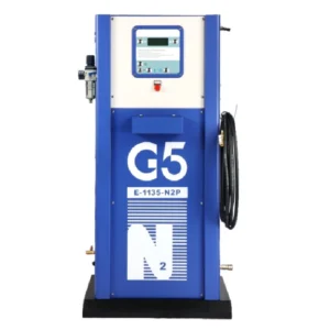 G5 E-1135-N2P Nitrogen Generator and Conversion System Tyre Inflator
