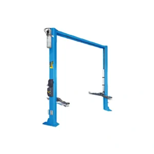 HPA 2 Post P2C 245C Clear Base 4.5t Lift