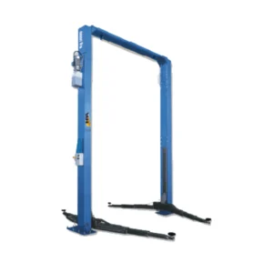 HPA 2 Post P2C 250 HTS Clear Floor Lift with Capacity