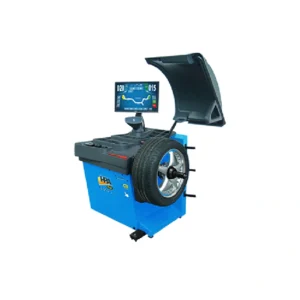 HPA B 355 C Wheel Balancer