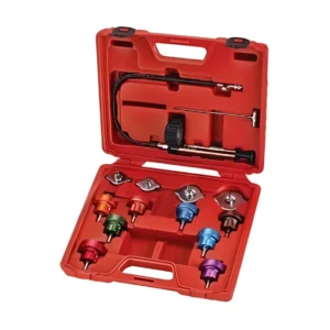 JTC-1005 14PCS COOLING SYSTEM TESTERS